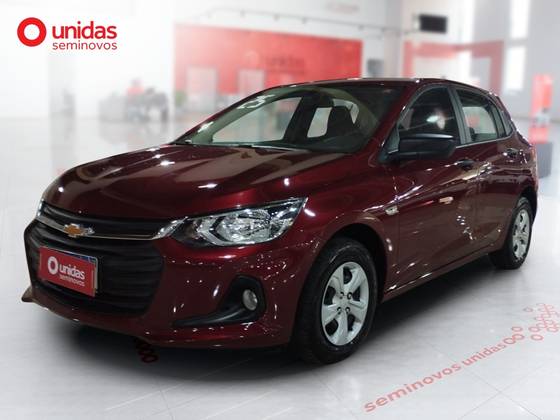 CHEVROLET ONIX 1.0 FLEX MANUAL
